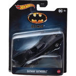 Hot Wheels Batman Themed 1:50 Scale Vehicle