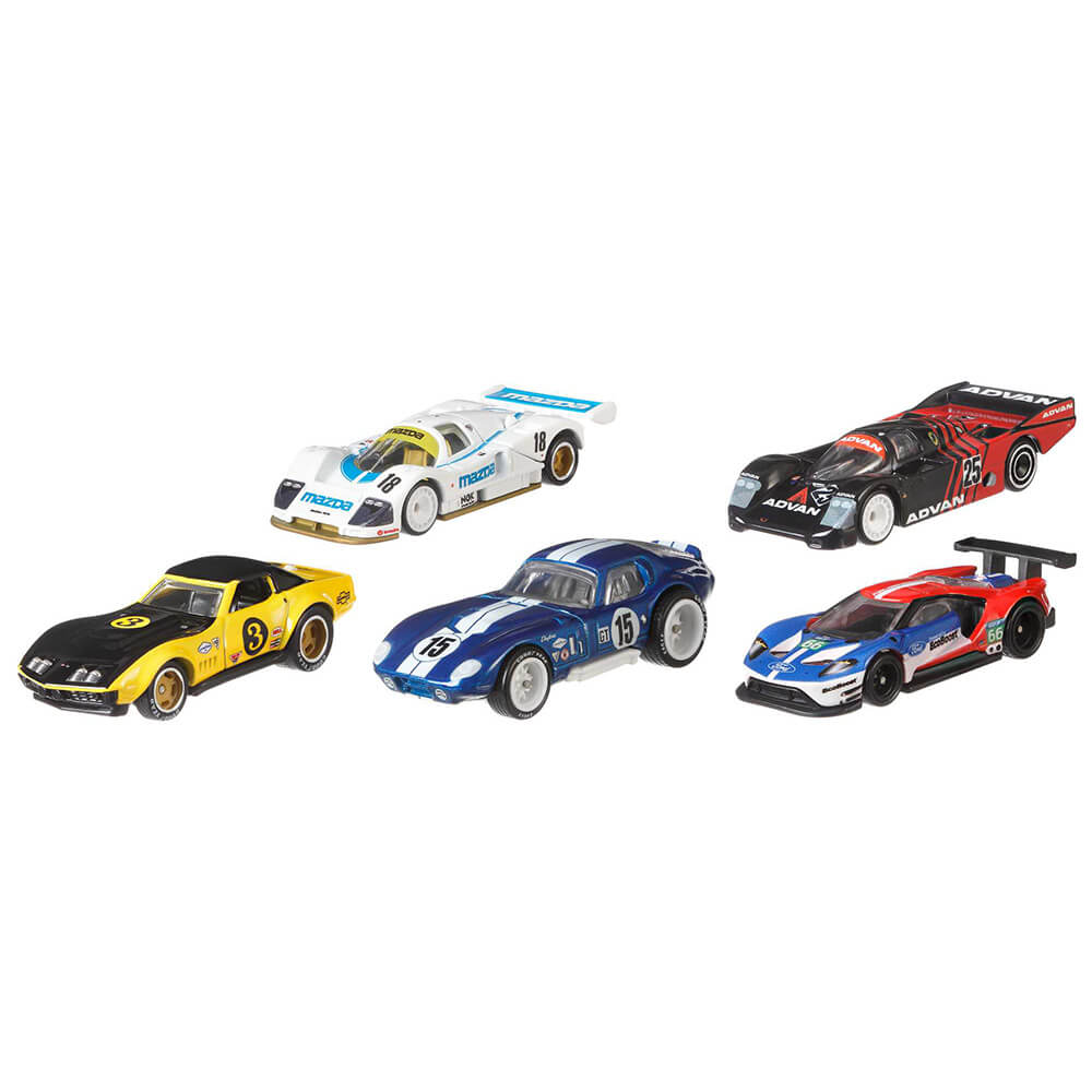 Hot Wheels Car Culture Circuit Legends Vehicle