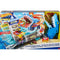 Hot Wheels City Attacking Shark Escape Playset box