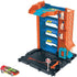 Hot Wheels City Parking Garage Playset