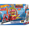 Hot Wheels City Super Loop Fire Station box