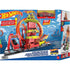 Hot Wheels City Super Loop Fire Station box