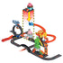 Hot Wheels City Track Ice Cream Shop Playset