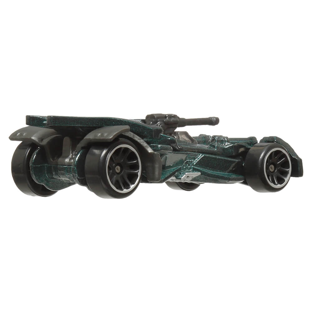 Hot Wheels Justice League Batmobile 1:64 Scale Diecast Vehicle (12/20)