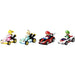 Hot Wheels Mario Kart 4-Pack