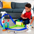 Hot Wheels Mario Kart Circuit Slam Track Set