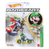 Hot Wheels Mario Kart Luigi Mach 8 Vehicle package