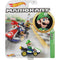 Hot Wheels Mario Kart Luigi Standard Kart Vehicle