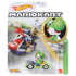 Hot Wheels Mario Kart Yoshi Pipe Frame Vehicle