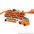 Hot Wheels Mega Hauler Carrier and Vehicle Playset