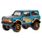 Hot Wheels Pearl and Chrome '21 Ford Bronco 1:64 Scale Diecast Vehicle