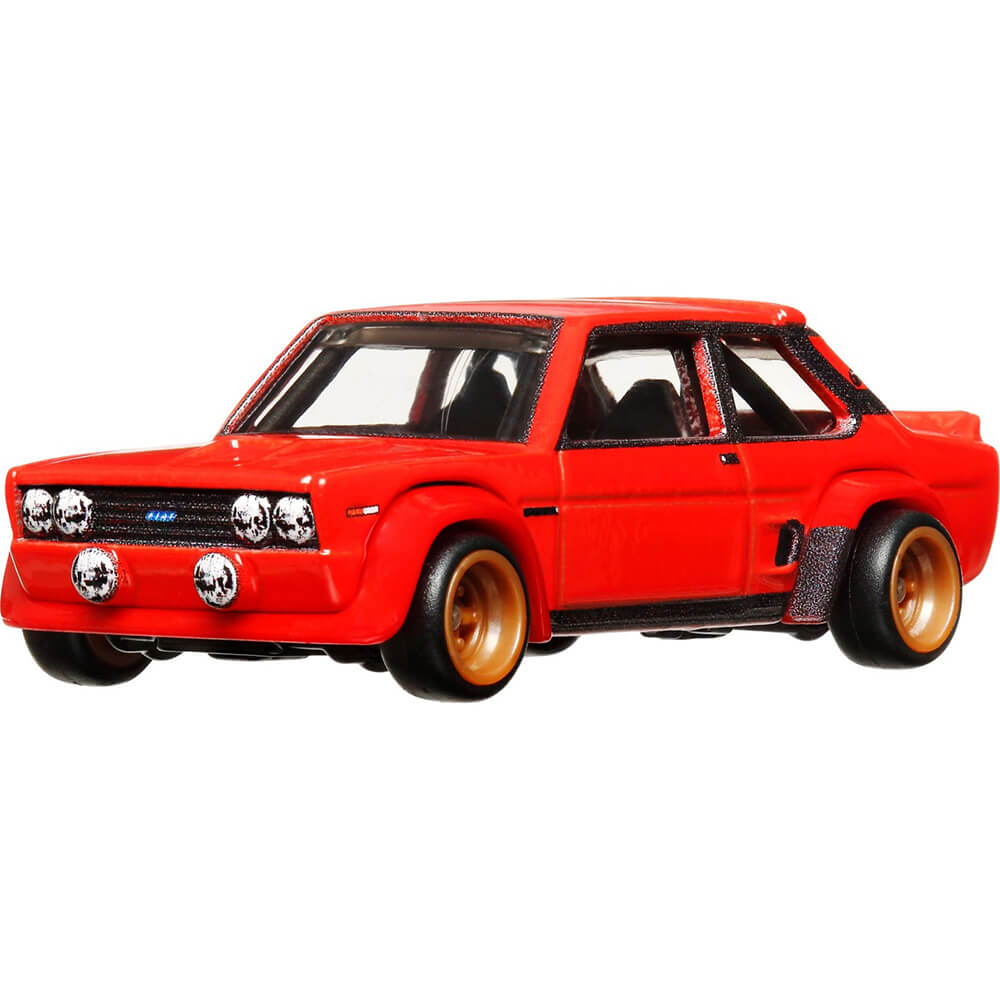 Hot Wheels Premium Car Culture Modern Classics Fiat 131 Abarth 1:64 Scale Vehicle