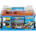 Hot Wheels Race Case Track Set packaging