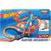 Hot Wheels Sky Crash Tower Track Set box