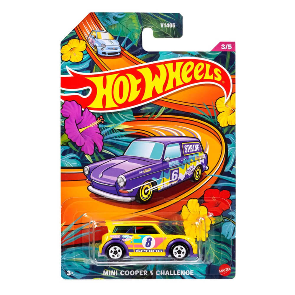 Hot Wheels Spring Series Vehicle