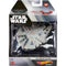 Hot Wheels Star Wars Starships Select Millennium Falcon Vehicle packaging