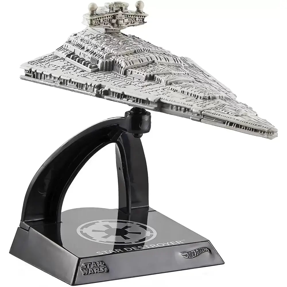 Hot Wheels Star Wars Starships Select Star Destroyer #10