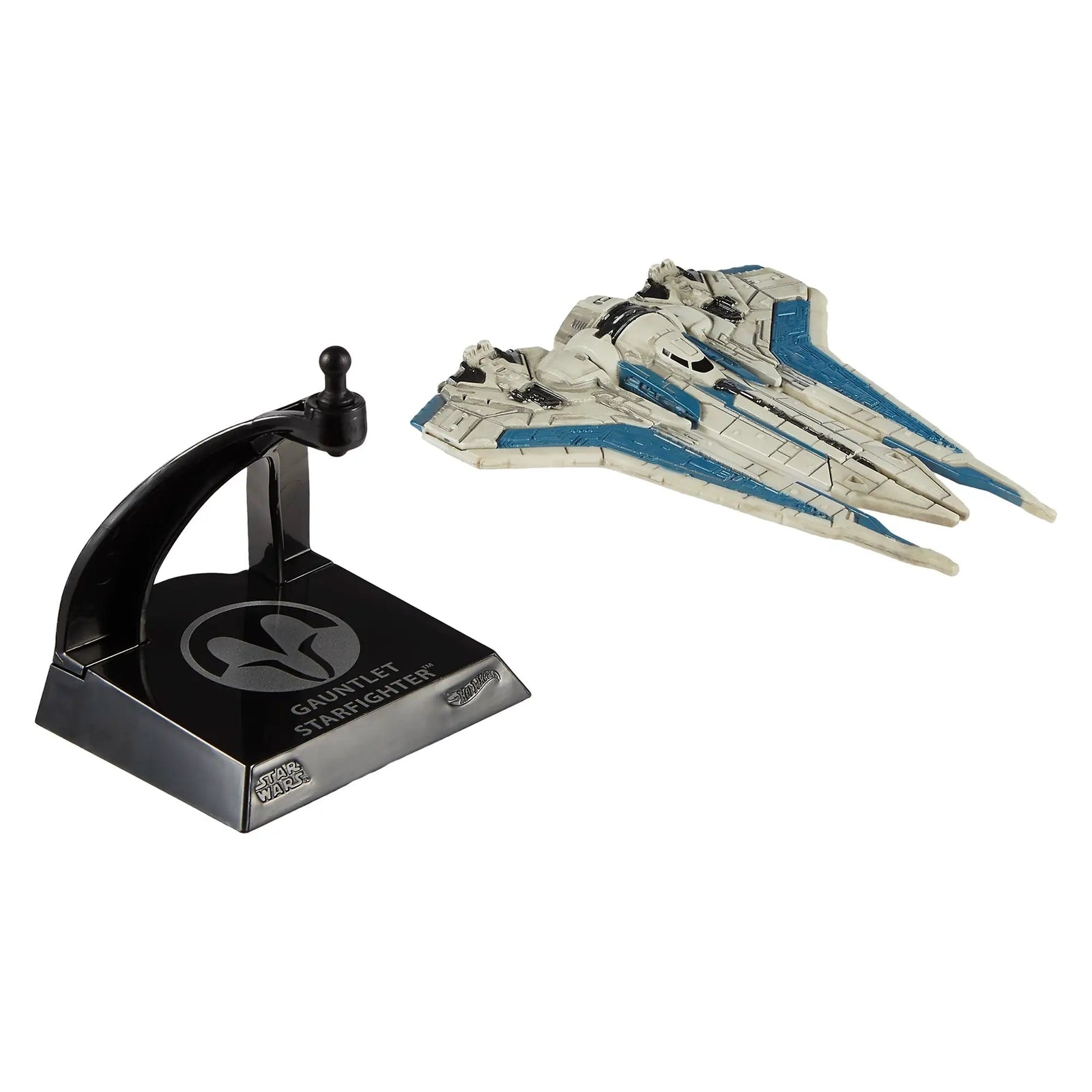 Hot Wheels Starships Select Star Wars Gauntlet Die-Cast Vehicle two pieces