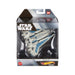 Hot Wheels Starships Select Star Wars Gauntlet Die-Cast Vehicle package