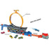 Hot Wheels Stunt & Go Track Set actions that you can do with set