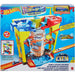 Hot Wheels Stunt & Splash Car Wash Playset box