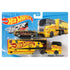 Hot Wheels Super Rigs Pencil Pusher 1:64 Scale Diecast Vehicle Set