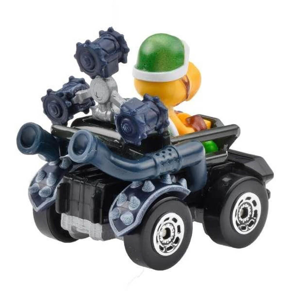 Hot Wheels The Super Mario Bros Movie Koopa Troopa Vehicle