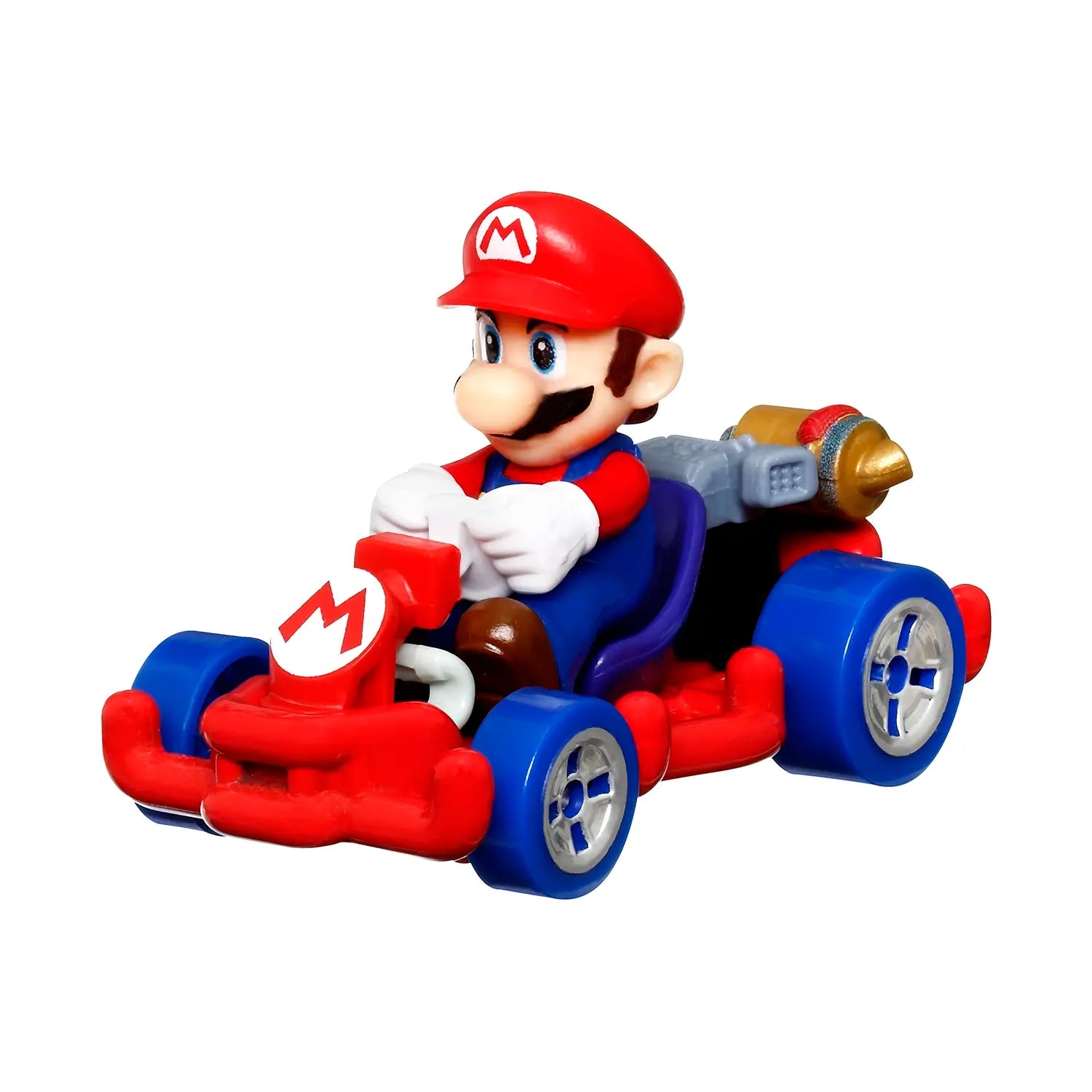 Hot Wheels Mario Kart Mario