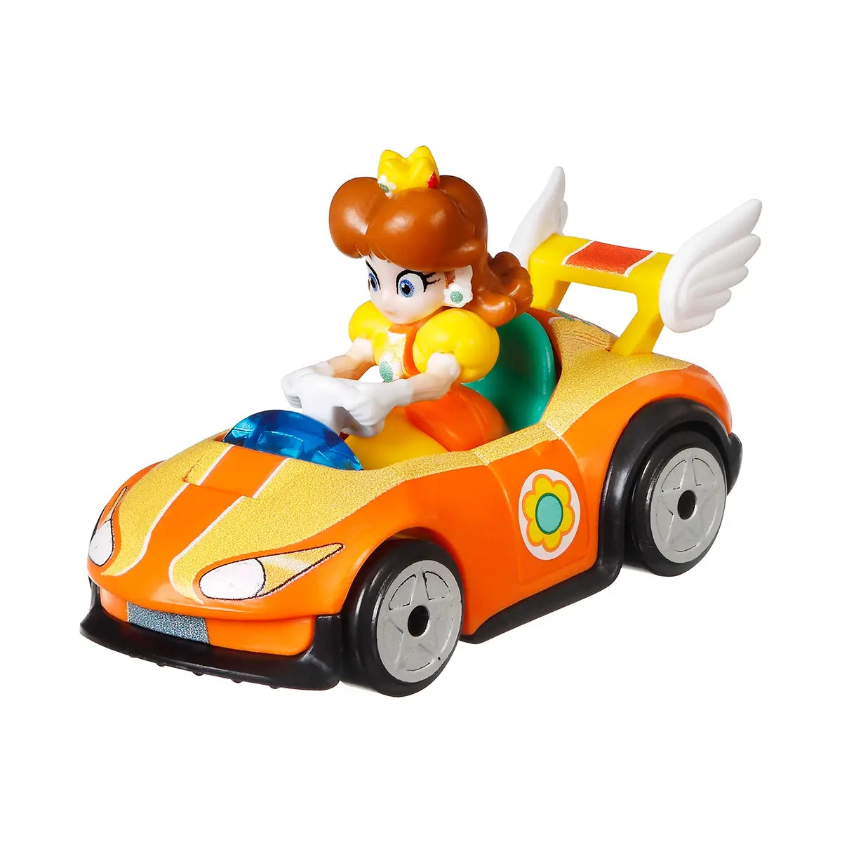 Hot Wheels Mario Kart Princess Daisy