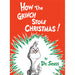 How the Grinch Stole Christmas! (Hardcover) front book cover