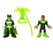 Imaginext DC Super Friends Batman and Green Lantern 2-Pack