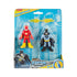 Package for the Imaginext DC Super Friends The Flash and Batman 2-Pack