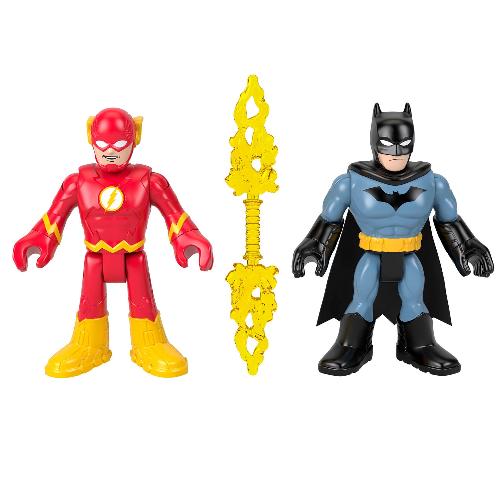 Imaginext DC Super Friends The Flash and Batman 2-Pack