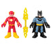 Imaginext DC Super Friends The Flash and Batman 2-Pack