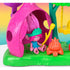 Imaginext DreamWorks Trolls Flower Fun Campsite