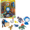 Imaginext Jurassic World Evo-Scanner Multi-Pack Light-Up Dinosaur Playset