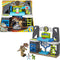 Imaginext Jurassic World Scan & Glow Dino Playset package