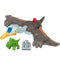 Imaginext Jurassic World Soaring Quetzal Figure