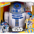 Imaginext Star Wars R2-D2 Playset package