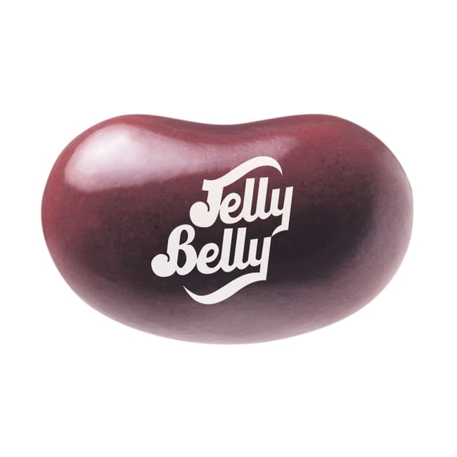 Dr. Pepper Jelly Bean