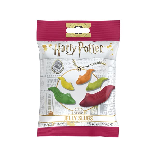 Jelly Belly Harry Potter Jelly Slugs 2.1 oz Bag