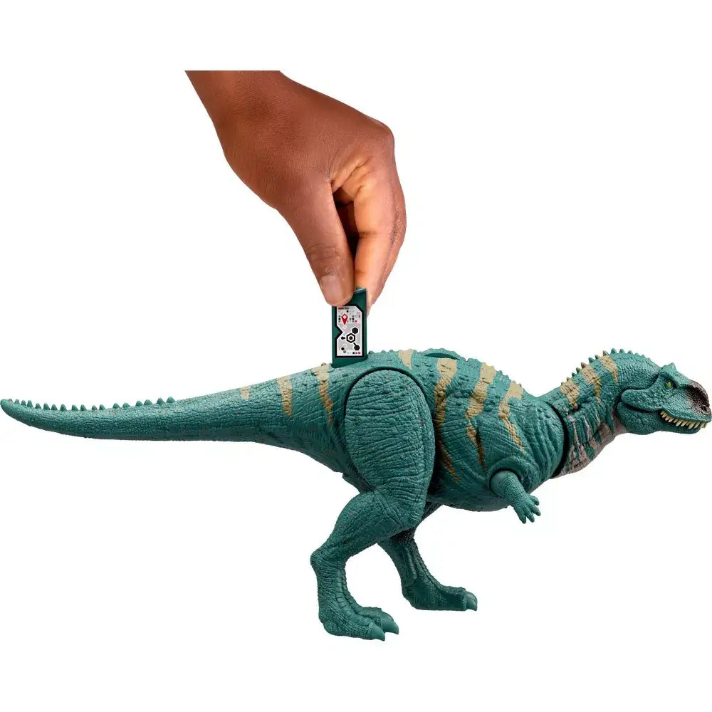 Jurassic World Chaos Theory Majungasaurus 'Major' Dinosaur Figure