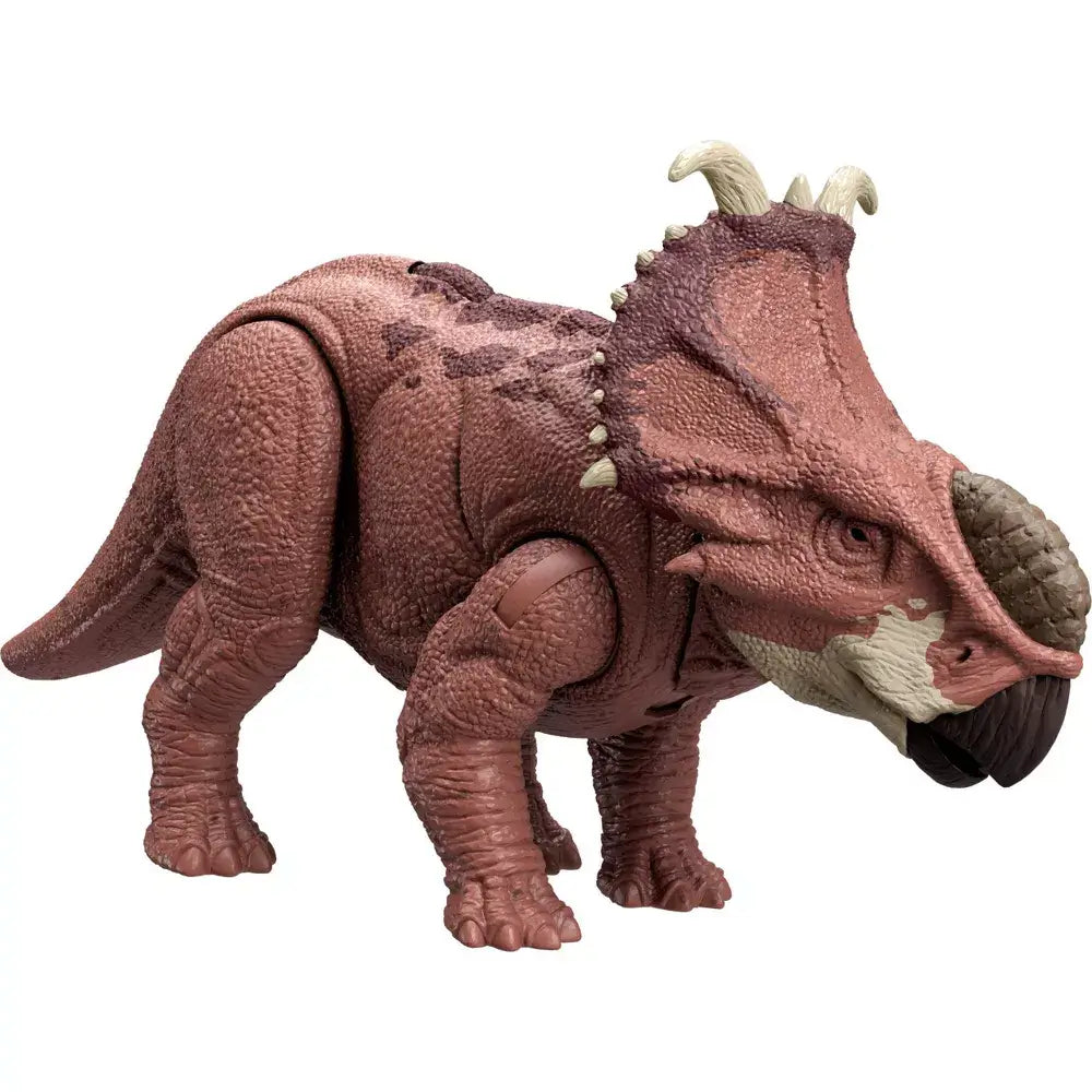 Jurassic World Chaos Theory Pachyrhinosaurus Dinosaur Figure