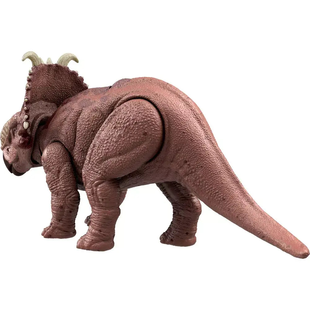 Jurassic World Chaos Theory Pachyrhinosaurus Dinosaur Figure