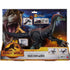 Jurassic World: Dominion Sound Slashin' Slasher Therizinosaurus Dinosaur Figure packaging