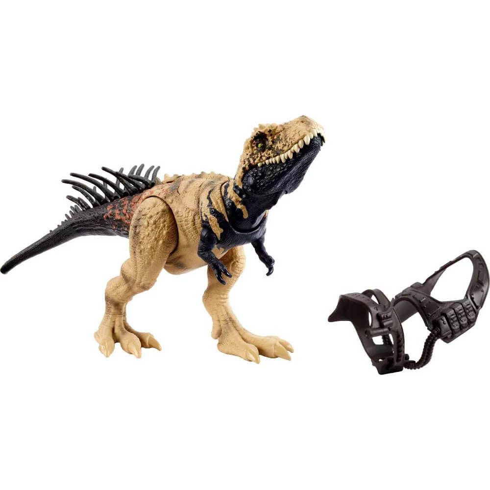 Jurassic World Gigantic Trackers Bistahieversor Dinosaur Figure