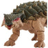 Jurassic World Hammond Collection Ankylosaurus Dinosaur Figure close up