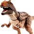 Jurassic World Hammond Collection Metriacanthosaurus Dinosaur Figure close up