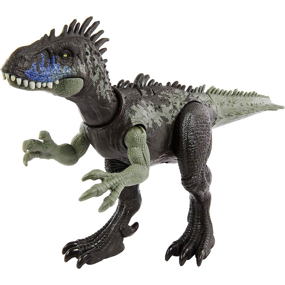 Jurassic World Wild Roar Dryptosaurus Dinosaur Figure