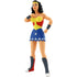 Justice League the New Frontier Wonder Woman Bendable Figure